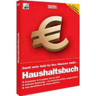 Haushaltsbuch Software