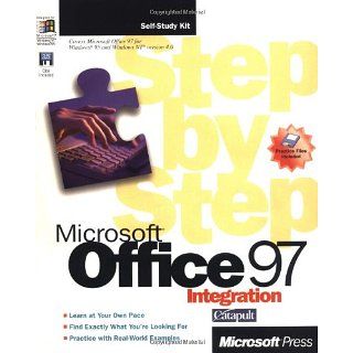 Microsoft Office 97 Integration (Step By Step (Microsoft)) 