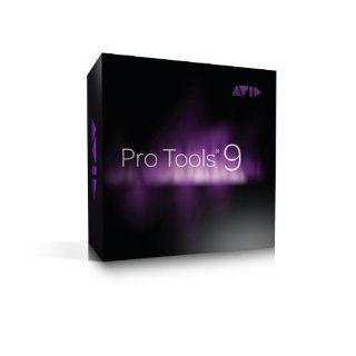 AVID PRO TOOLS 9 Software