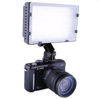 Watt LED 126 Kamera Video Camcorder DV Lampe Licht 