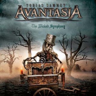 AVANTASIA, The wicked symphony *NEU* CD