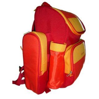 Allerhand AH S BPS 01 N 105   School Backpack Sunflower   Ranzen