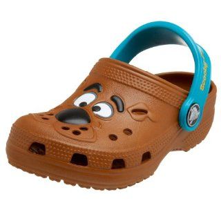 Crocs Scooby Doo Kids Cayman 10420 22R 105, Unisex   Kinder Clogs