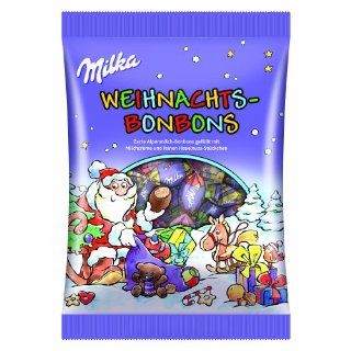 Milka Weihnachts Bonbons, 3er Pack (3 x 105 g) 