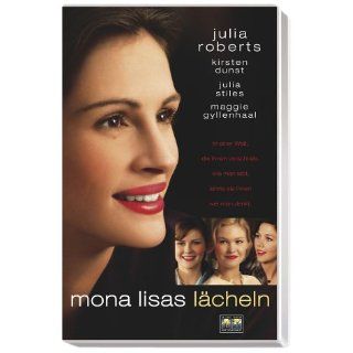 Mona Lisas Lächeln [VHS] Julia Roberts, Kirsten Dunst, Julia Stiles