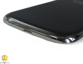 Aluminium Bumper Tasche Hard Case Cover Metal hülle Für Samsung