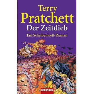 Der Zeitdieb Ein Scheibenwelt Roman eBook Terry Pratchett, Andreas