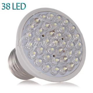 E27 38/108/149/166/263 SMD LED Warmweiß/Weiß Strahler Birne Lampe