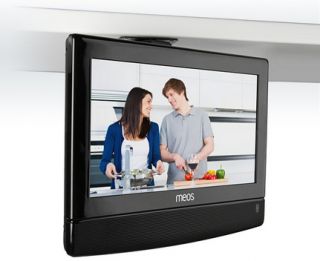15 Zoll Meos Unterbaufernseher LCD TV/DVD Player Küchenfernseher
