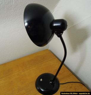 ORIGINAL KAISER IDELL Nr.6556 Schreibtischlampe Lampe Art Decó