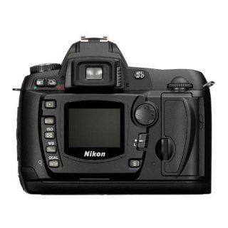 Nikon D 70 digitale Spiegelreflexkamera nur Gehäuse 