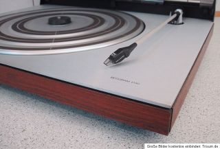 Bang & Olufsen Beogram 1700 Design Plattenspieler Record player