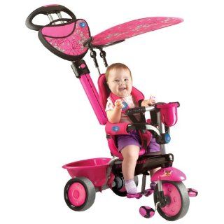 Smart Baby Toys 1560511   Dreirad Leonardo DX 3 in 1 