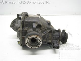 Differential BMW E46 320 170 Ps 3.38