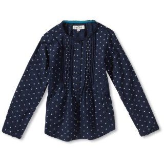 TOM TAILOR Mädchen Bluse 20177300040/blouse with stars