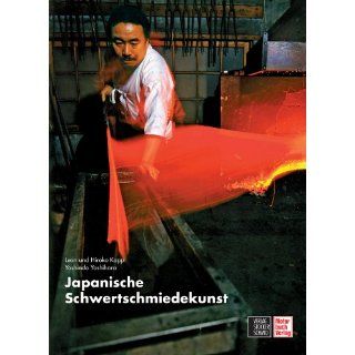 Japanische Schwertschmiedekunst Leon Kapp, Hiroko Kapp