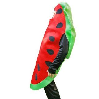 Sy10 Wassermelone Melone Obst Frucht Kostüm Kostüme Früchte