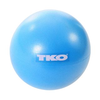 TKO Sculping Ball / Pilates  Yoga  / Gymnastikball 23 cm, blau