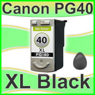 CANON DRUCKER PATRONE PG40 BLACK PIXMA MP170 MP180 MP190 MP210 MP220