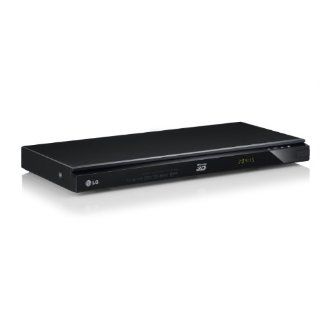 LG BP620 3D Blu ray Player (Smart TV, DLNA, WLAN, HDMI, Upscaler 1080p