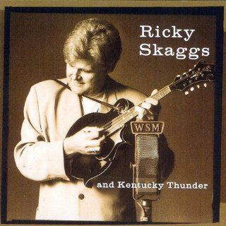 Rickys Rückkehr zu Bluegrass. Da wird die Konkurrenz blaß