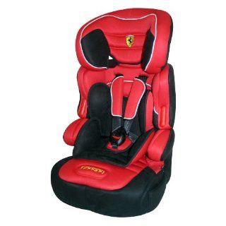 Ferrari 102 121 30   Kindersitz BeLine SP Ferrari Baby