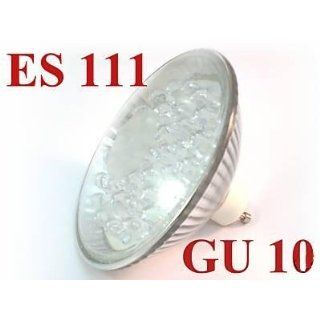 ES 111 LED Strahler GU10 Warm Weiss Spot Leuchtmittel GU 10 230V ES111
