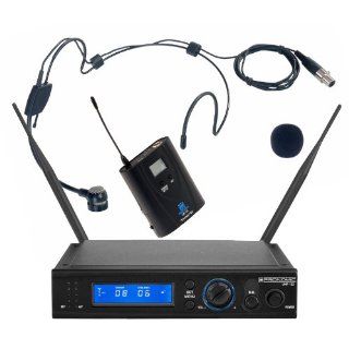 Pronomic UBF 102 Pro Sport Funkset Headset 
