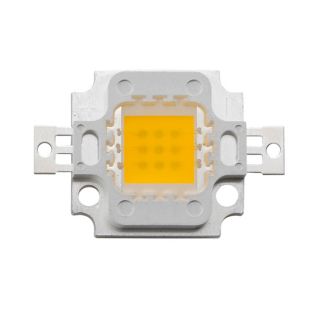 10W LED Chip warmweiß LEDs High Power Fluter SMD Licht weiß
