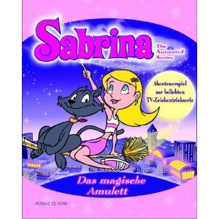 Sabrina Simsalabim   Das magische Amulett Games