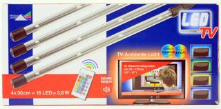 Prisma Ambiente Licht LED für TV Hintergrundbeleuchtung (b175)