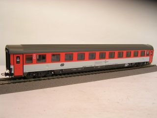 CD Schnellzugwagen Set EC 172/173 Vindobona, KK, 187     F06