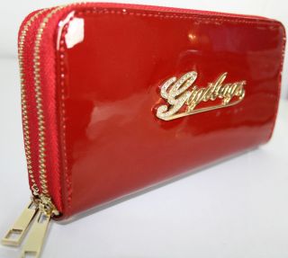  Portmonai Portemonnaie Handtasche Geldboerse Gigibags Tasche Rot 161