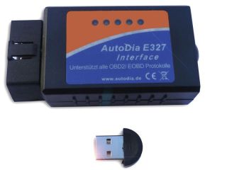 Bluetooth WLAN CAN Diagnose W169 W246 T245 CL203 W176 W203 W204 W209