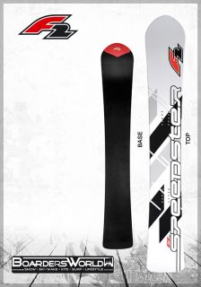 2013 F2 Alpin Race Snowboard SPEEDSTER GTS 163 cm ONLY