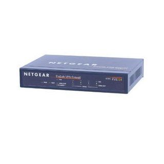 NETGEAR ProSafe VPN Firewall 8 FVS114 Computer & Zubehör