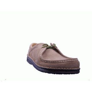 FOOTPRINTS Pasadena Klassische Halbschuhe Veloursleder mit normalem