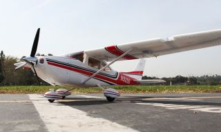 Cessna 182 Giant Scale Radio Controlled Plane ARF   Radio Controlled
