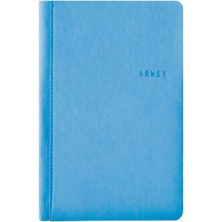 ARWEY Notizbuch ANDRE, blanko, 104 Blatt, blau 