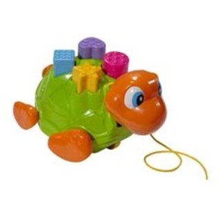 Vtech 80 056604   VTECH Funny Turtle Steckspiel Spielzeug