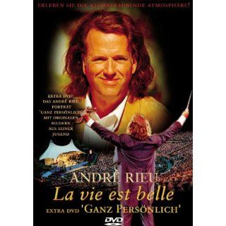 Andre Rieu   La vie est belle [2 DVDs] Andre Rieu Filme