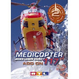 RTL Medicopter 117 2 1/2 Add On Games