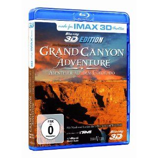 IMAX Grand Canyon Adventure   Abenteuer auf dem Colorado 3D 3D Blu