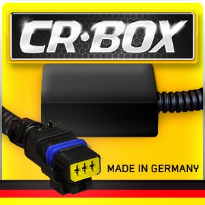 BMW 330d E46 135 kW / 184 PS Chiptuning Tuningbox Powerbox
