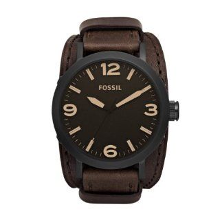 Herren   Leder / Fossil / Armbanduhren Uhren