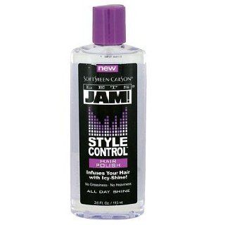 Lets Jam Style Control Hair Polish 118 ml (Haarglanzmittel) 