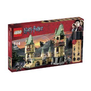 LEGO Harry Potter 4757   Hogwarts Spielzeug