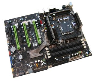 EVGA nVidia nForce 790i 3 Way SLI LGA 775 Intel Motherboard
