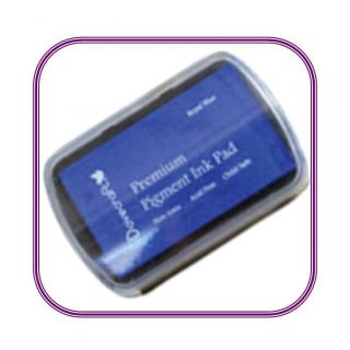 Dovecraft Premium Pigment Ink Stamp Pad   Choose Colour
