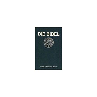 Bibelausgaben, Lutherbibel Taschenausgabe ohne Apokryphen, grün
